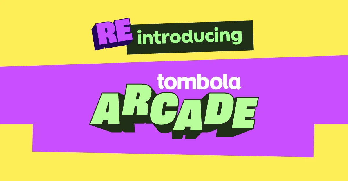 Tombola Arcade
